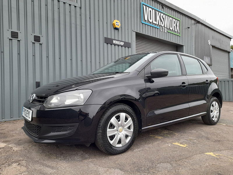 Volkswagen Polo 1.2 S Euro 5 5dr (A/C) 5dr Manual 2025