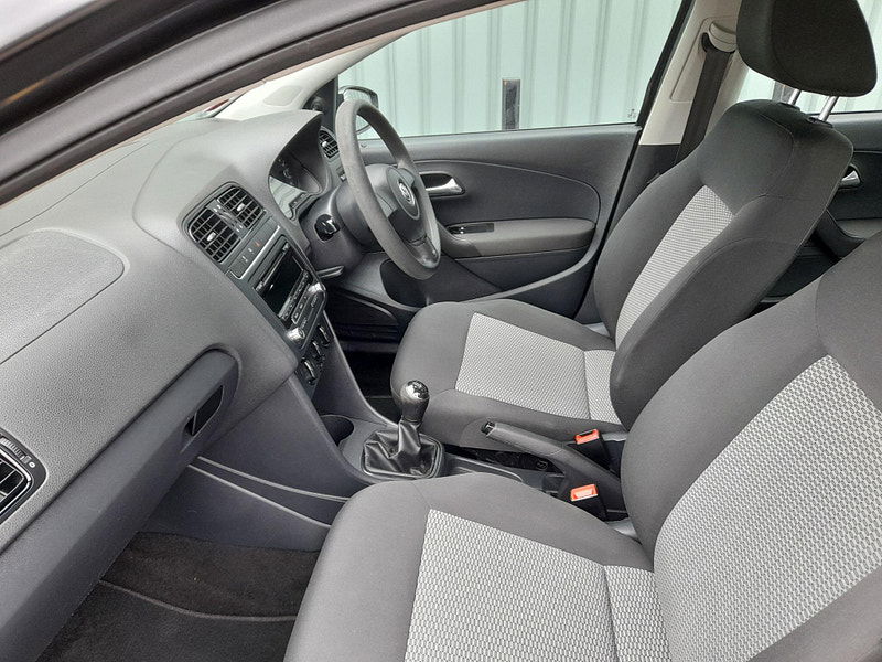 Volkswagen Polo 1.2 S Euro 5 5dr (A/C) 5dr Manual 2025