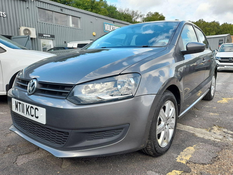 Volkswagen Polo 1.2 SE Euro 5 5dr 5dr Manual 2026