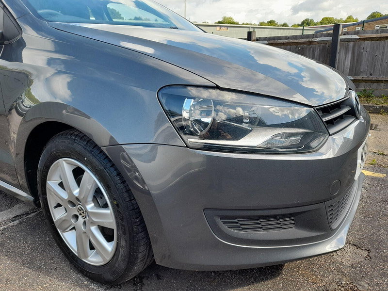 Volkswagen Polo 1.2 SE Euro 5 5dr 5dr Manual 2026
