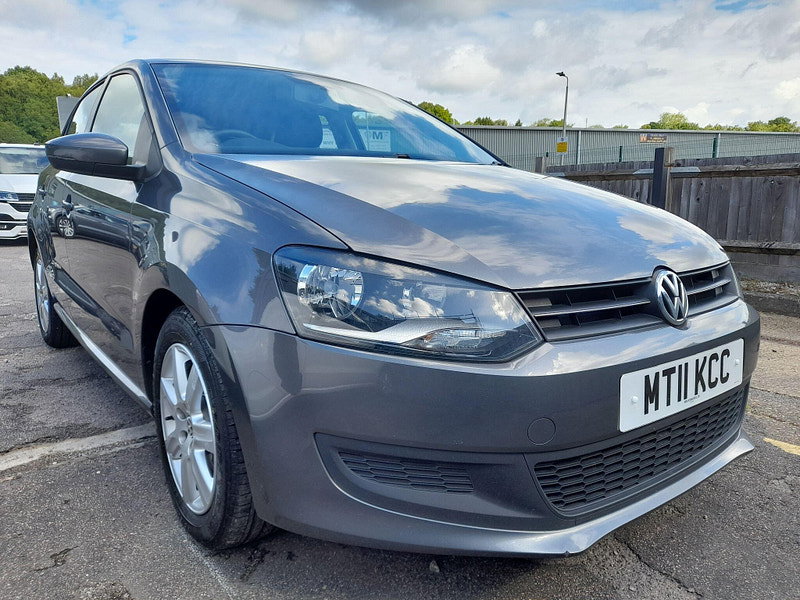 Volkswagen Polo 1.2 SE Euro 5 5dr 5dr Manual 2026