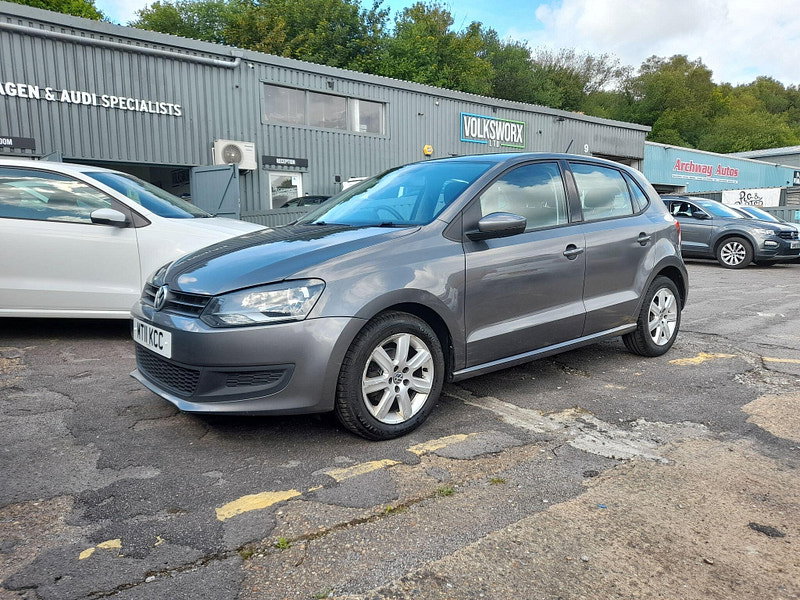 Volkswagen Polo 1.2 SE Euro 5 5dr 5dr Manual 2026