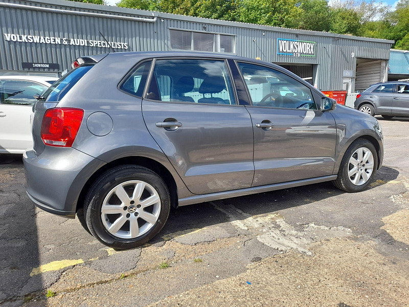 Volkswagen Polo 1.2 SE Euro 5 5dr 5dr Manual 2026