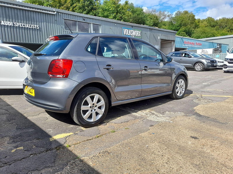 Volkswagen Polo 1.2 SE Euro 5 5dr 5dr Manual 2026
