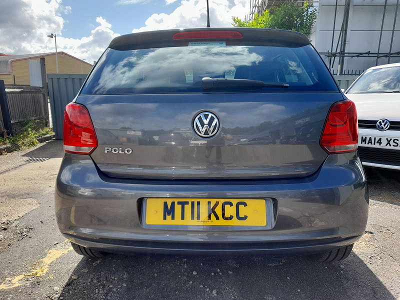 Volkswagen Polo 1.2 SE Euro 5 5dr 5dr Manual 2026