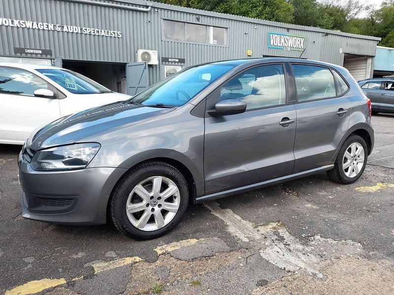 Volkswagen Polo 1.2 SE Euro 5 5dr 5dr Manual 2026