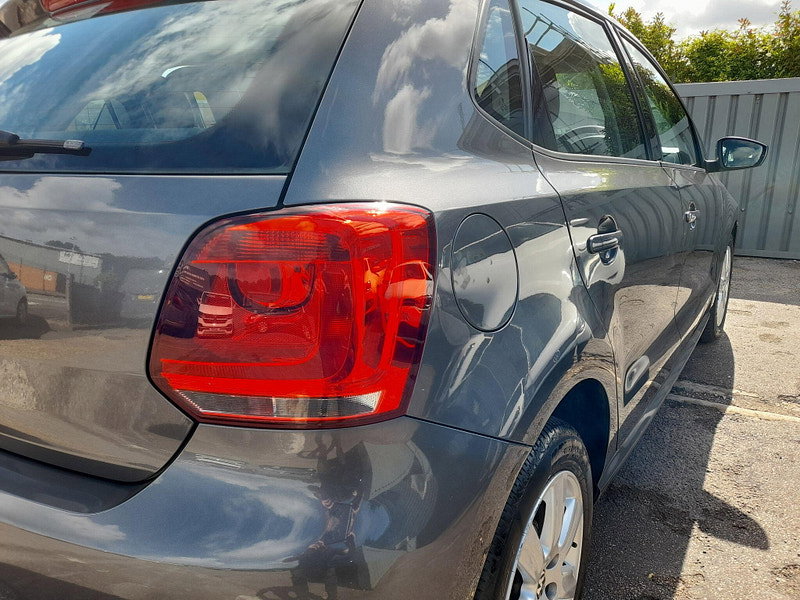 Volkswagen Polo 1.2 SE Euro 5 5dr 5dr Manual 2026
