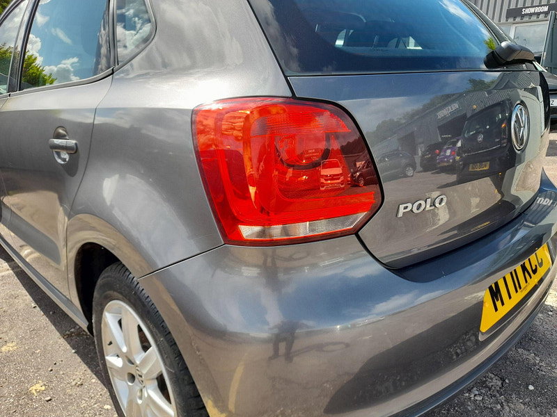 Volkswagen Polo 1.2 SE Euro 5 5dr 5dr Manual 2026