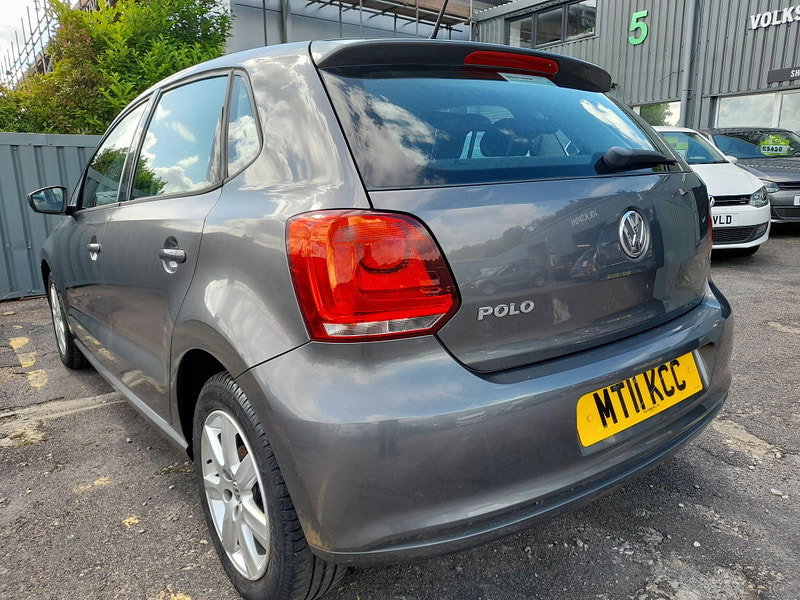 Volkswagen Polo 1.2 SE Euro 5 5dr 5dr Manual 2026