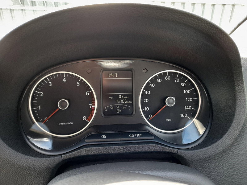 Volkswagen Polo 1.2 SE Euro 5 5dr 5dr Manual 2026