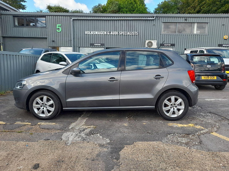Volkswagen Polo 1.2 SE Euro 5 5dr 5dr Manual 2026