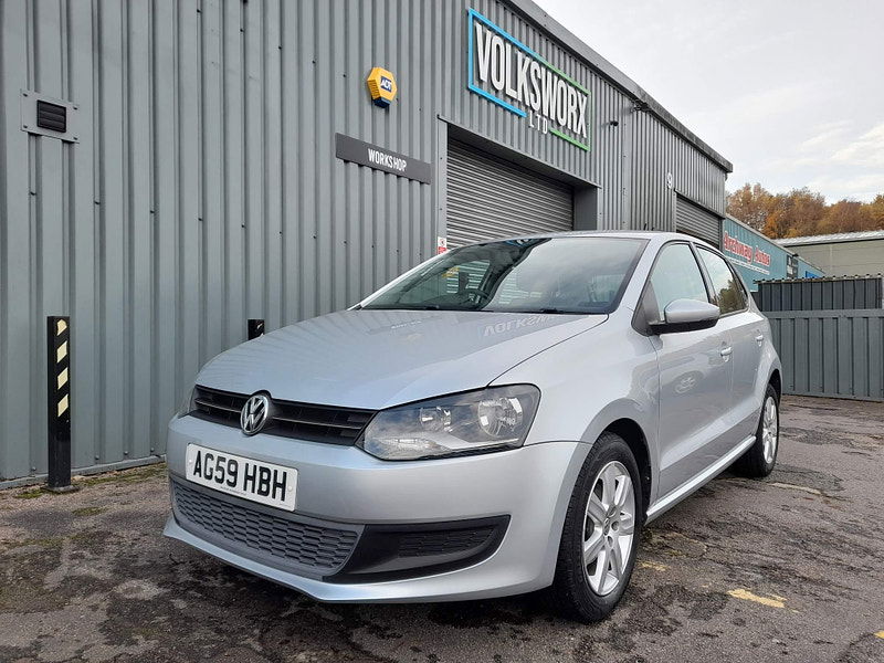 Volkswagen Polo 1.2 SE Euro 5 5dr 5dr Manual 2025