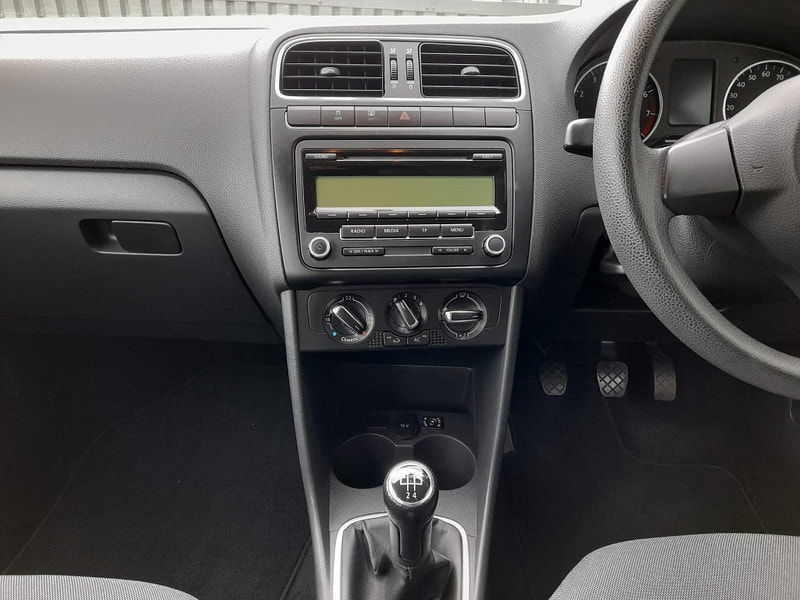 Volkswagen Polo 1.2 SE Euro 5 5dr 5dr Manual 2025