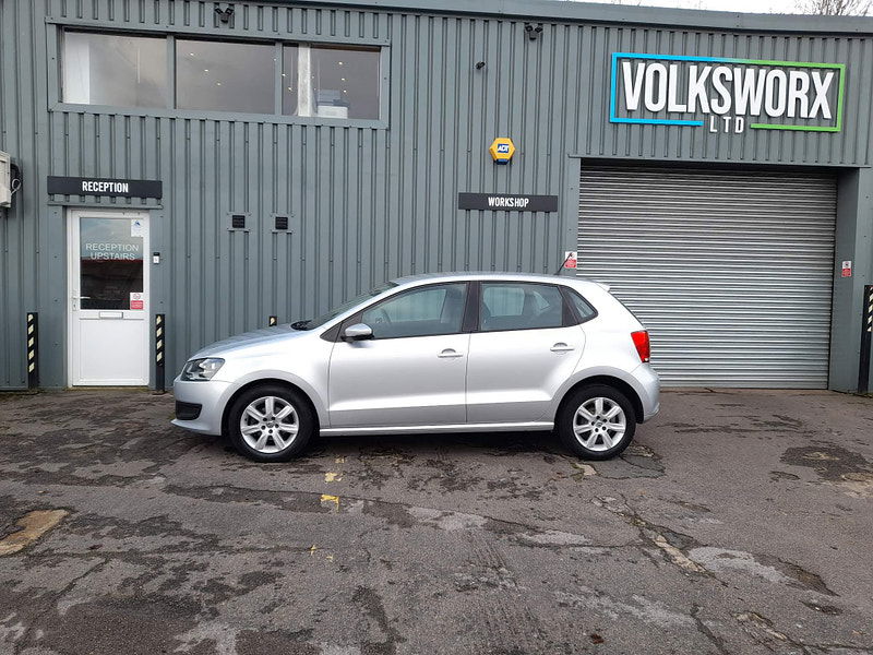 Volkswagen Polo 1.2 SE Euro 5 5dr 5dr Manual 2025