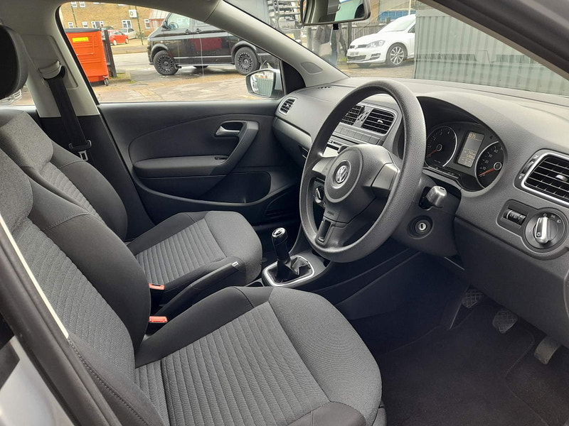 Volkswagen Polo 1.2 SE Euro 5 5dr 5dr Manual 2025