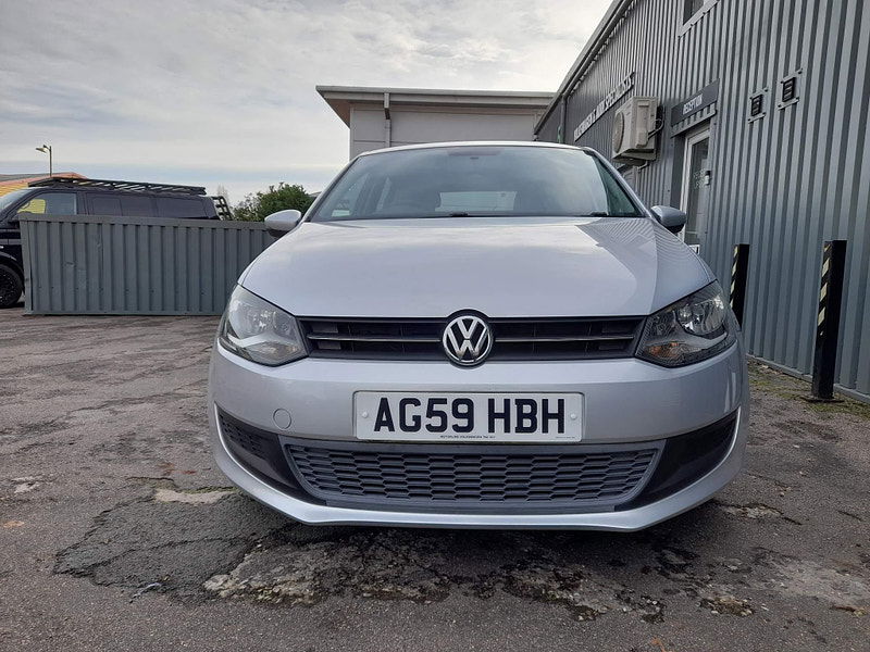 Volkswagen Polo 1.2 SE Euro 5 5dr 5dr Manual 2025