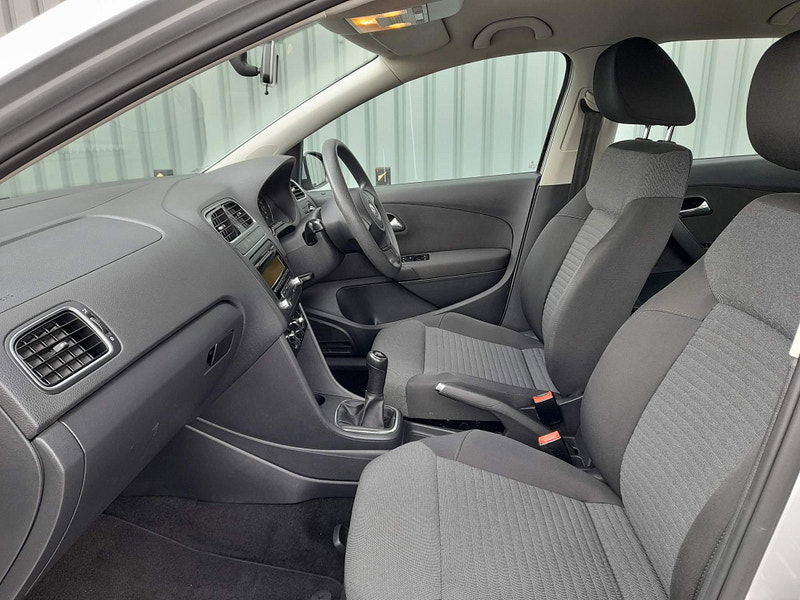 Volkswagen Polo 1.2 SE Euro 5 5dr 5dr Manual 2025