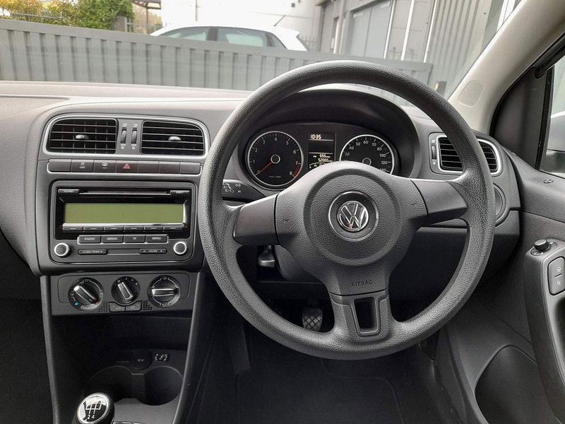 Volkswagen Polo 1.2 SE Euro 5 5dr 5dr Manual 2025