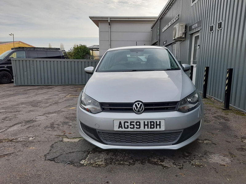 Volkswagen Polo 1.2 SE Euro 5 5dr 5dr Manual 2025