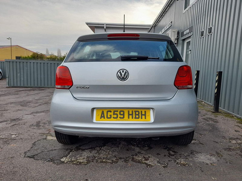 Volkswagen Polo 1.2 SE Euro 5 5dr 5dr Manual 2025