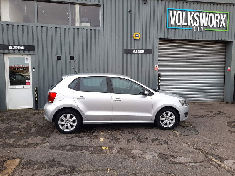 Volkswagen Polo 1.2 SE Euro 5 5dr 5dr Manual 2025