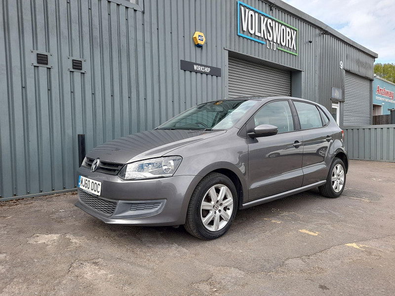 Volkswagen Polo 1.2 SE Euro 5 5dr 5dr Manual 2025