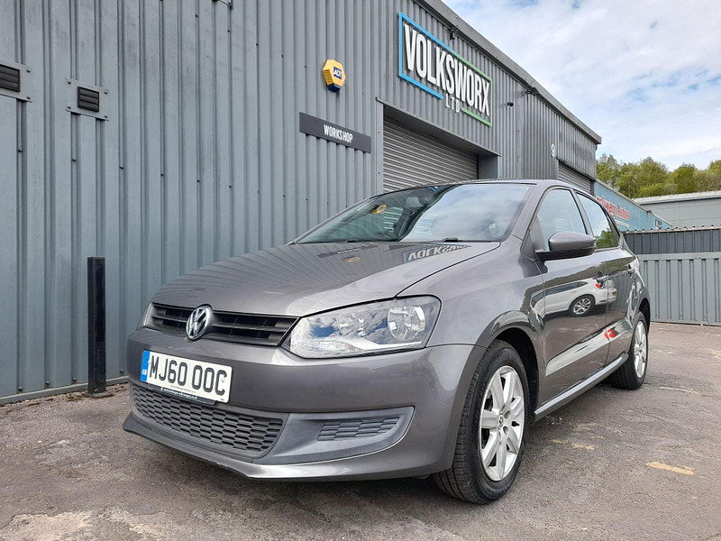 Volkswagen Polo 1.2 SE Euro 5 5dr 5dr Manual 2025