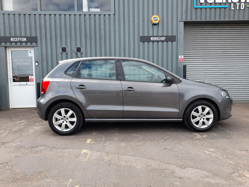 Volkswagen Polo 1.2 SE Euro 5 5dr 5dr Manual 2025