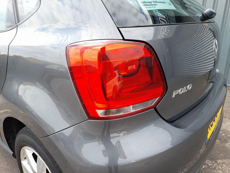 Volkswagen Polo 1.2 SE Euro 5 5dr 5dr Manual 2025
