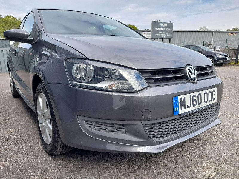 Volkswagen Polo 1.2 SE Euro 5 5dr 5dr Manual 2025