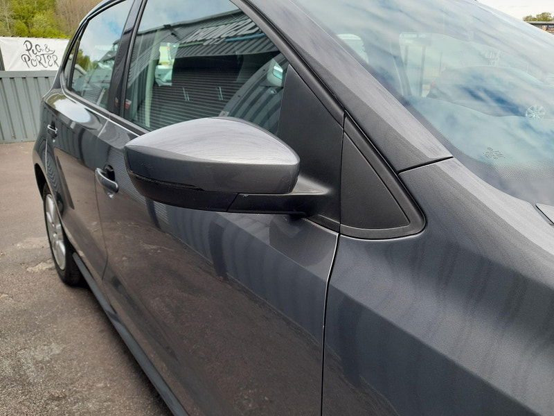 Volkswagen Polo 1.2 SE Euro 5 5dr 5dr Manual 2025