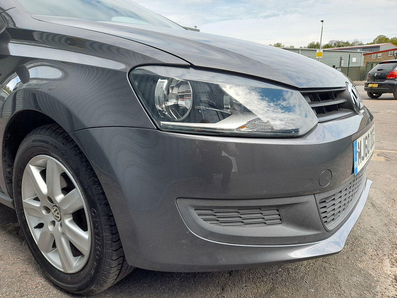 Volkswagen Polo 1.2 SE Euro 5 5dr 5dr Manual 2025