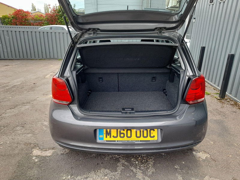 Volkswagen Polo 1.2 SE Euro 5 5dr 5dr Manual 2025