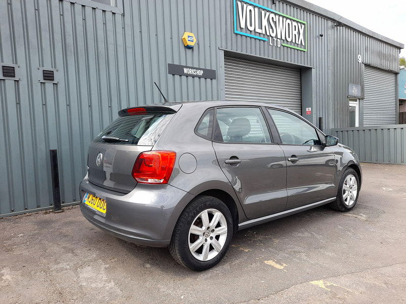 Volkswagen Polo 1.2 SE Euro 5 5dr 5dr Manual 2025