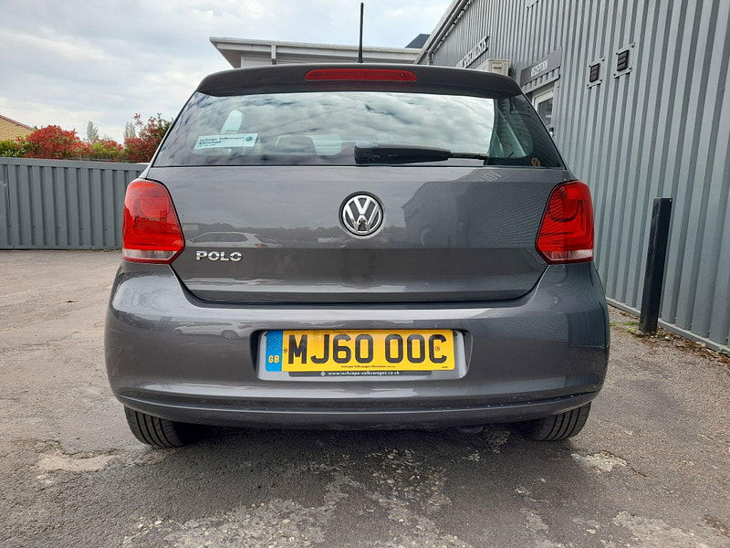 Volkswagen Polo 1.2 SE Euro 5 5dr 5dr Manual 2025
