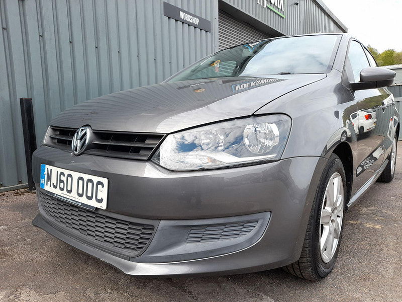 Volkswagen Polo 1.2 SE Euro 5 5dr 5dr Manual 2025