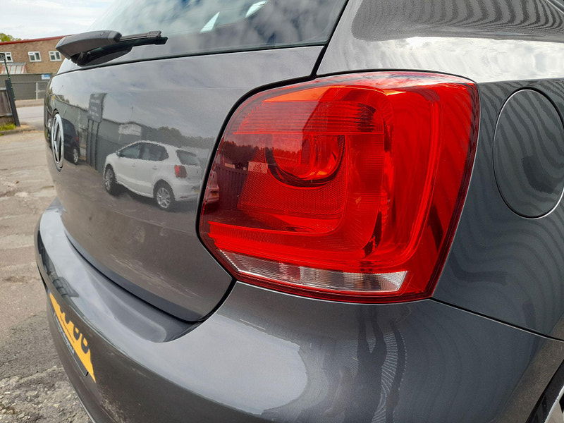 Volkswagen Polo 1.2 SE Euro 5 5dr 5dr Manual 2025