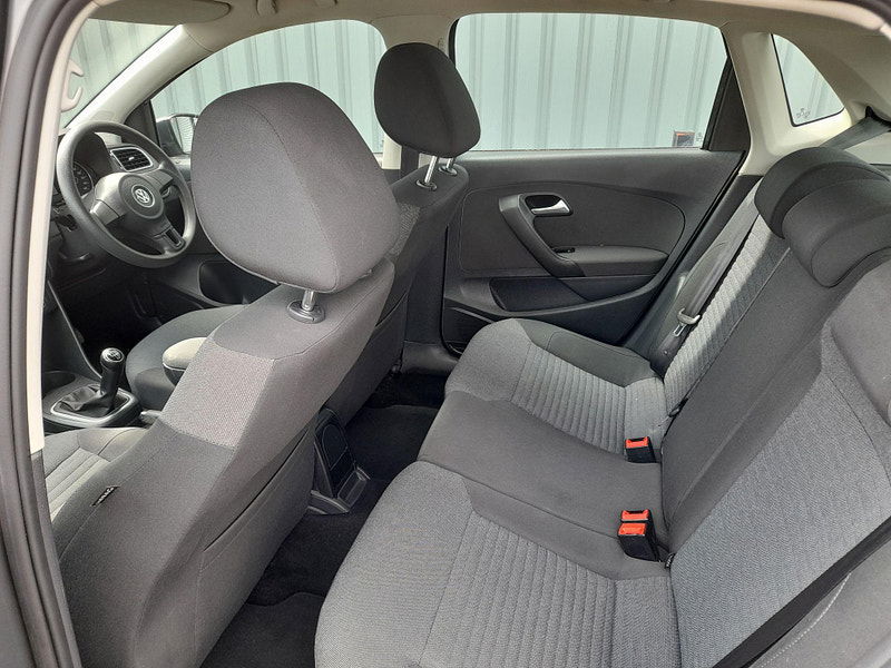 Volkswagen Polo 1.2 SE Euro 5 5dr 5dr Manual 2025