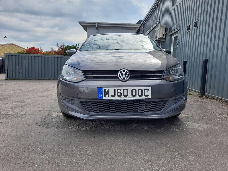 Volkswagen Polo 1.2 SE Euro 5 5dr 5dr Manual 2025