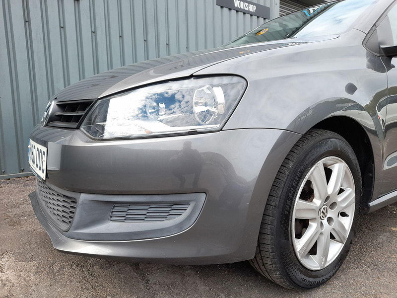 Volkswagen Polo 1.2 SE Euro 5 5dr 5dr Manual 2025