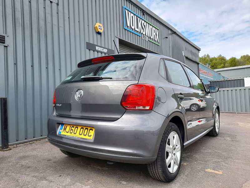 Volkswagen Polo 1.2 SE Euro 5 5dr 5dr Manual 2025