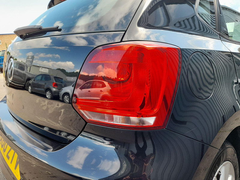 Volkswagen Polo 1.2 SE Euro 5 5dr 5dr Manual 2025