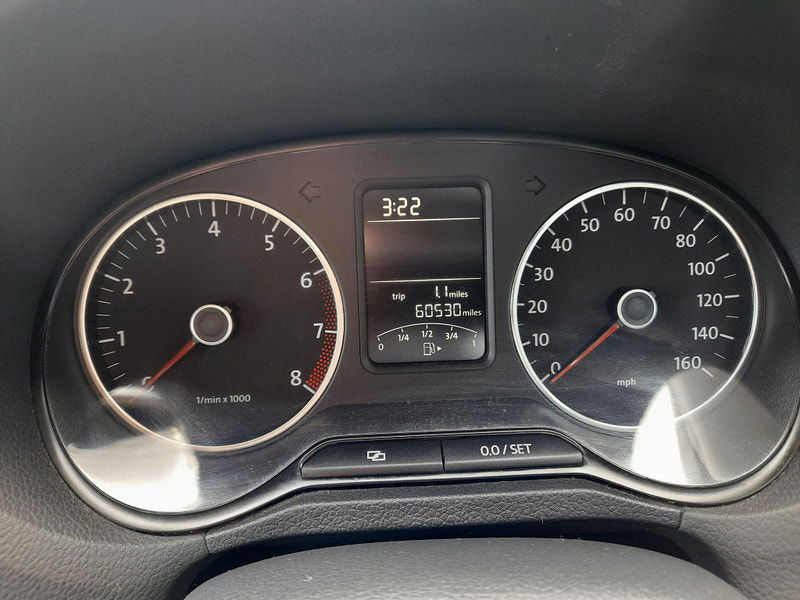 Volkswagen Polo 1.2 SE Euro 5 5dr 5dr Manual 2025