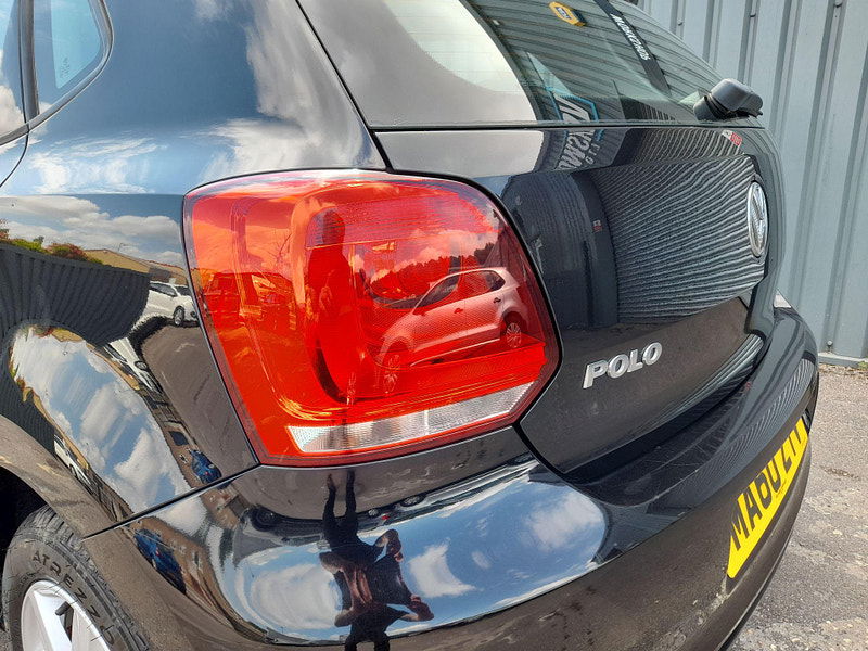 Volkswagen Polo 1.2 SE Euro 5 5dr 5dr Manual 2025
