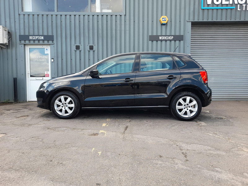 Volkswagen Polo 1.2 SE Euro 5 5dr 5dr Manual 2025
