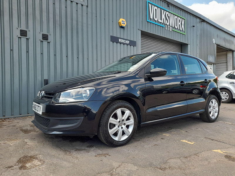 Volkswagen Polo 1.2 SE Euro 5 5dr 5dr Manual 2025