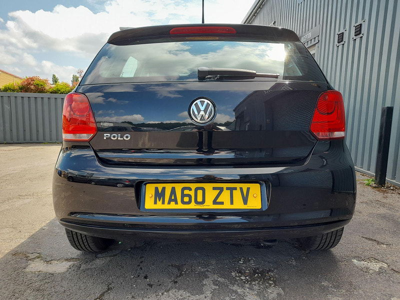 Volkswagen Polo 1.2 SE Euro 5 5dr 5dr Manual 2025