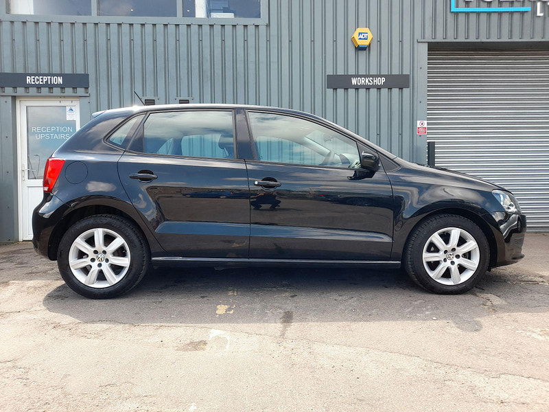 Volkswagen Polo 1.2 SE Euro 5 5dr 5dr Manual 2025