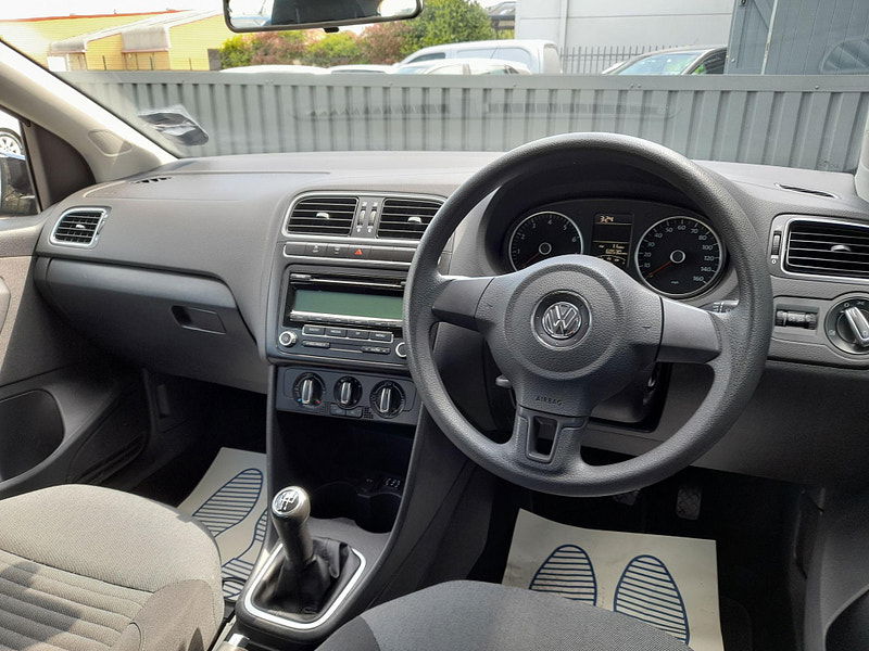 Volkswagen Polo 1.2 SE Euro 5 5dr 5dr Manual 2025