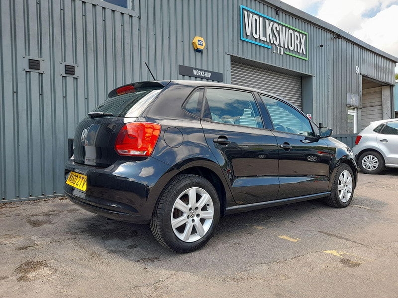 Volkswagen Polo 1.2 SE Euro 5 5dr 5dr Manual 2025